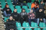 Mecz GKS Katowice - Wisła Kraków. Ponad 3,5 tysiąca widzów na Bukowej. Zobacz ZDJĘCIA KIBICÓW