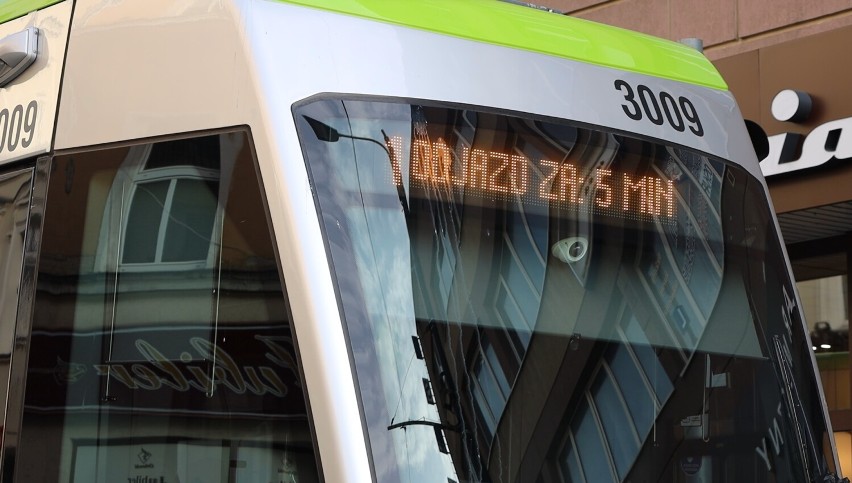 Otwarcie nowej linii tramwajowej w Olsztynie – darmowe kursy przez cały weekend