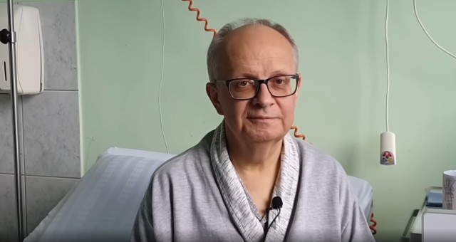 Biskup Andrzej Czaja nadal przebywa w szpitalu. Kapłan skierował słowa do wiernych za pośrednictwem internetu.