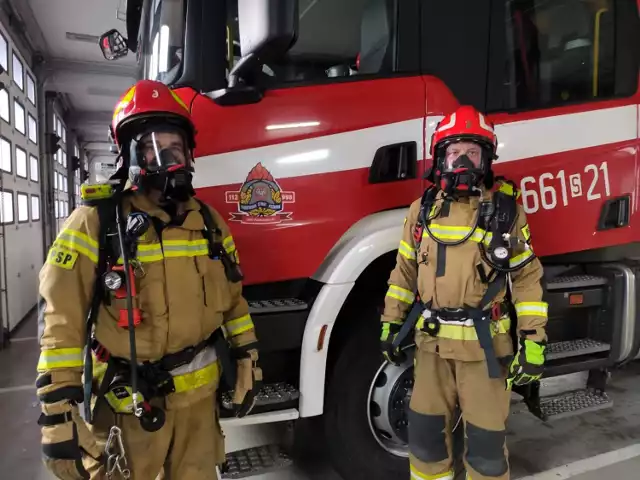 Nowoczesne aparaty oddechowe zapewniają bezpieczeństwo i funkcjonalność dla strażaków podczas akcji ratowniczo-gaśniczych