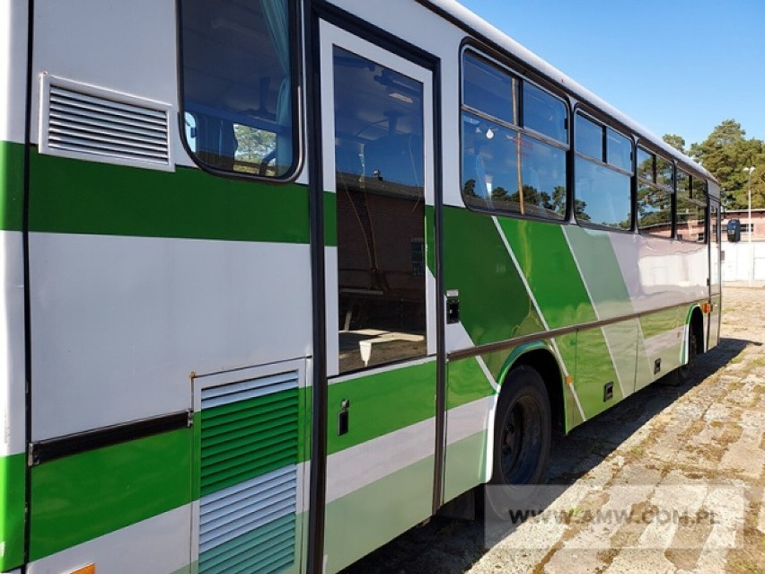 Autobus pasażerski AUTOSAN H-10.10 (ilość miejsc 43+1)...