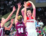 Eurobasket 2011: Polska - Chorwacja. Ciągle mamy szanse na awans