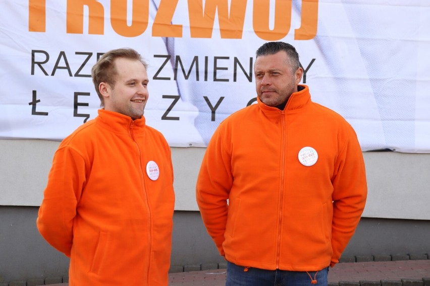 Brudna kampania wyborcza w Łęczycy. Andrzej Malinowski...