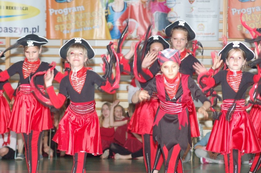 Festiwal Tańca o Puchar Burmistrza Zbąszynia. [ZDJĘCIA,...