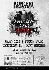 Forbidden Souls zapraszają na koncert i po nowy krążek