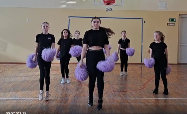 W drugiej edycji „You Can Dance” dla szkół podstawowych występują dziewczyny PSP nr 5 w Radomsku i czekają na głosy!