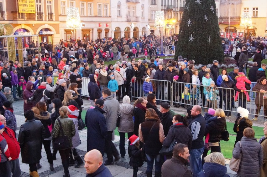 Mikołajki w Kaliszu