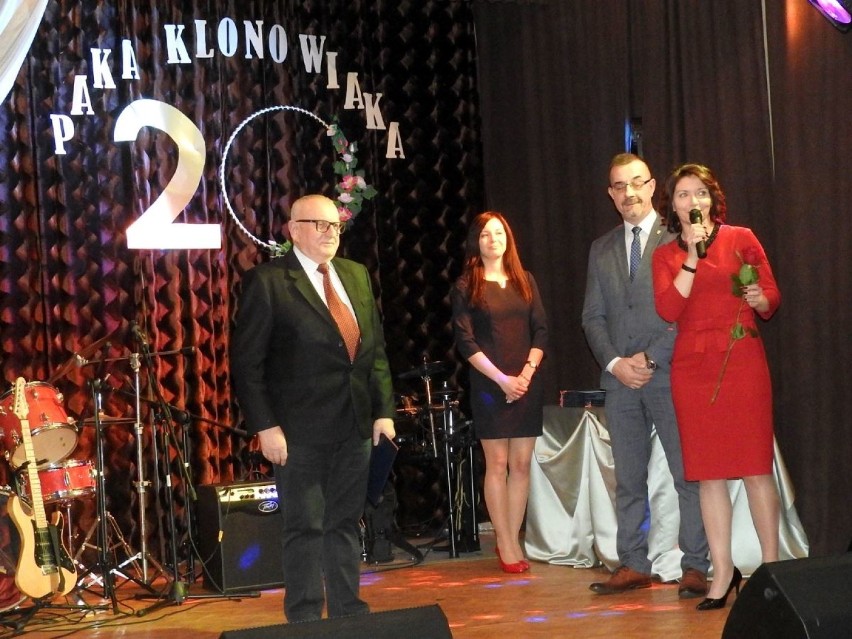 Paka Klonowiaka bawi publiczność już 20 lat [zdjęcia]