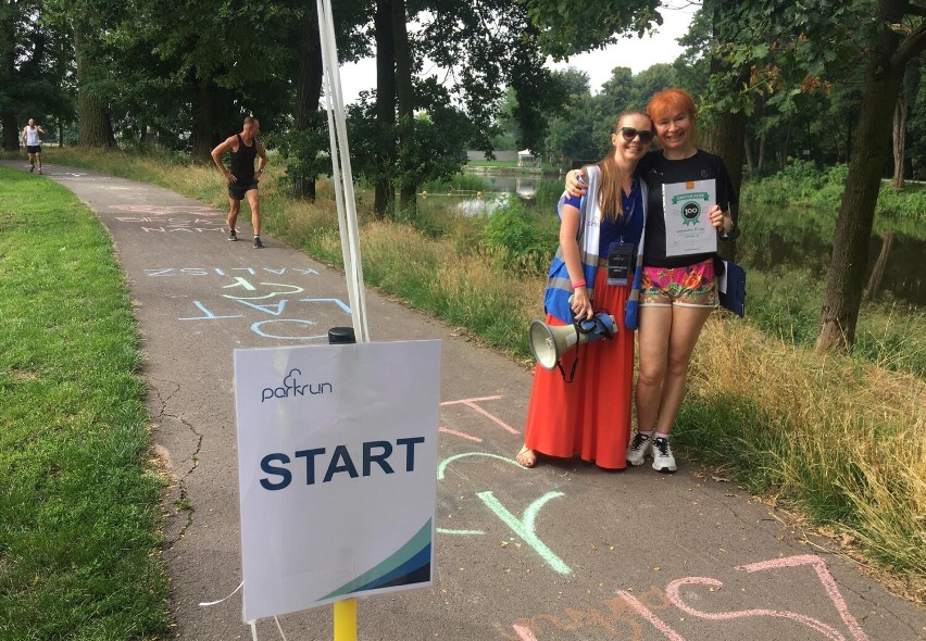 Parkrun w Kaliszu. Już od 5 lat biegają nad Prosną