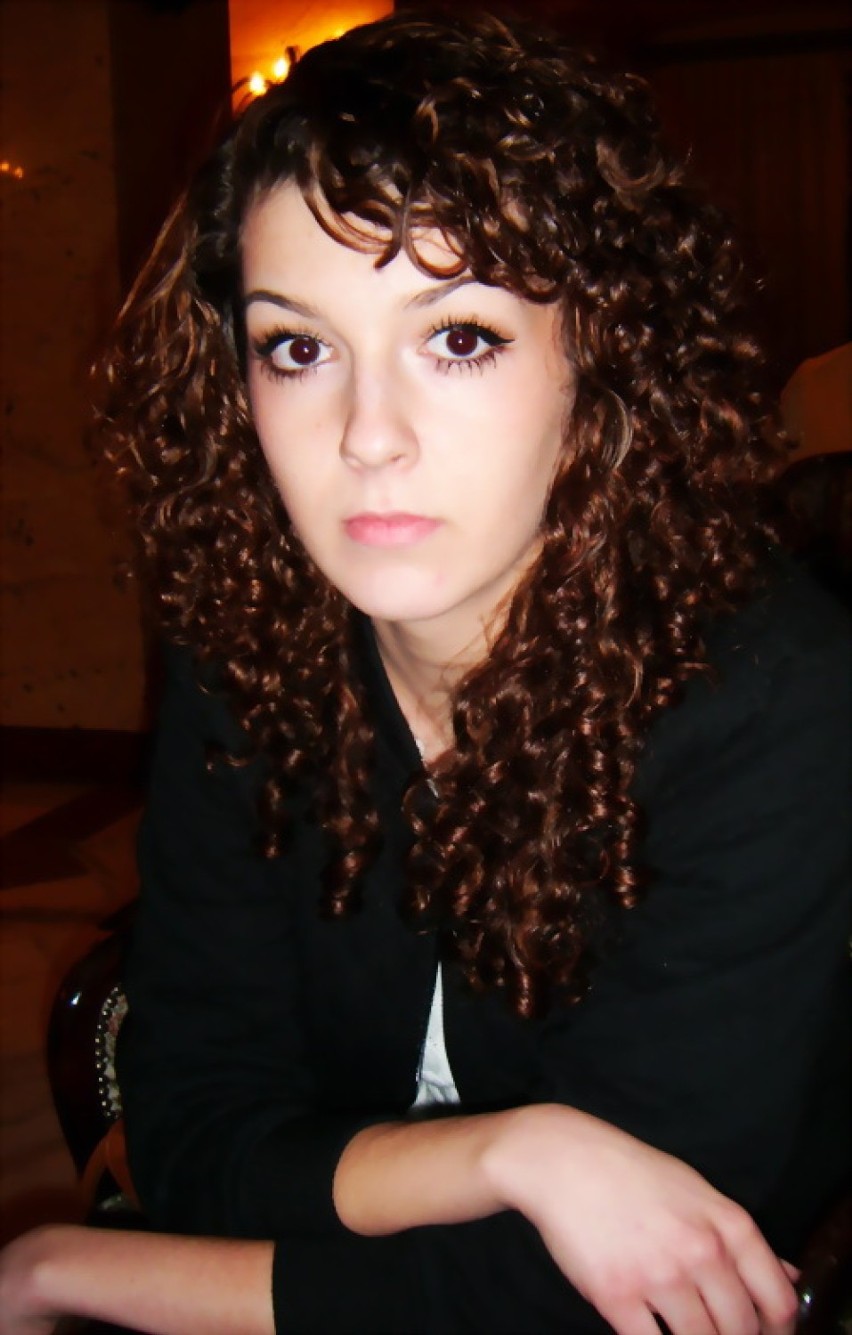 Joanna Ściborska, lat 20, Kraków. Studiuje technologię...