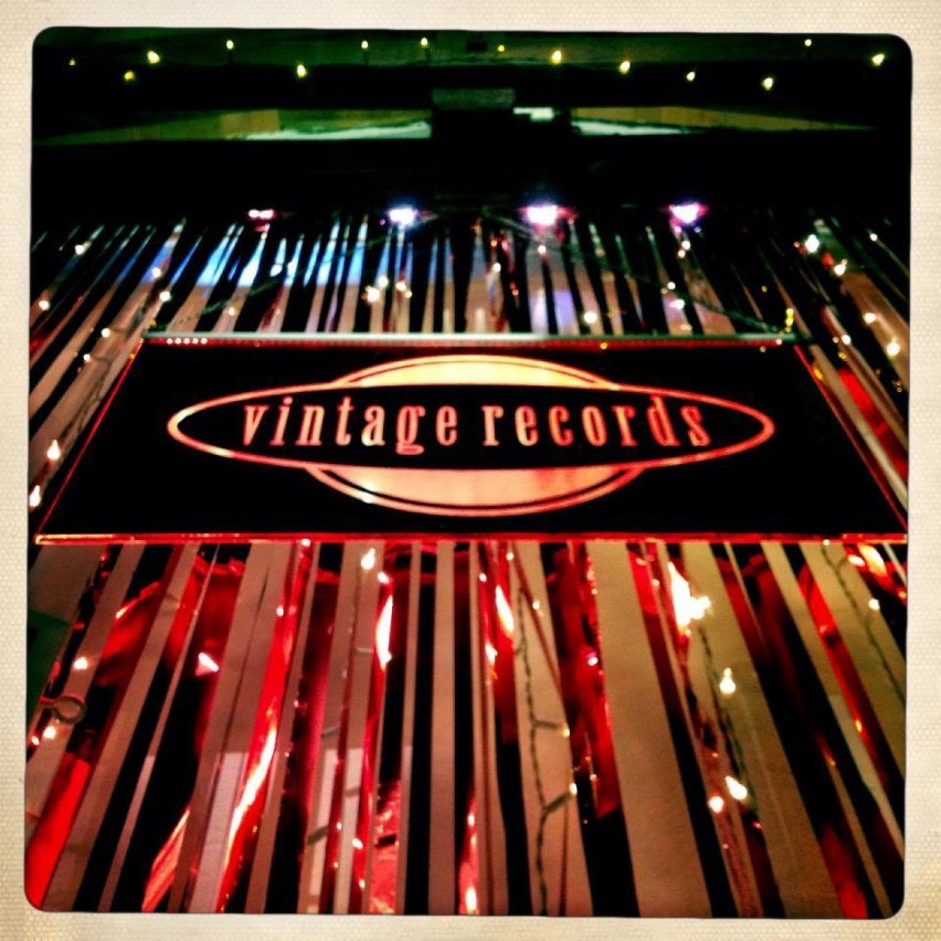 Studio Vintage Records