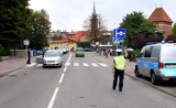 Kolejny wypadek na przejściu dla pieszych w Starogardzie ZDJĘCIA 