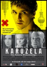 Spotkanie z twórcami filmu ,,Karuzela'' w Kinie Praha