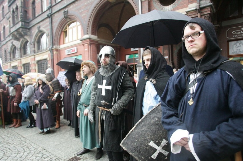 Chrzest Polski w Legnicy (ZDJĘCIA)