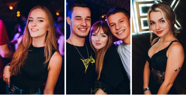 Ostatni weekend w Toruniu należał do bardzo udanych! Zobaczcie, co ostatnio działo się w HEX CLUB TORUŃ! Tak się bawiliście! >>>>>
