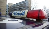 Wypadek w gminie Łabiszyn. Motocyklistka straciła panowanie nad pojazdem 