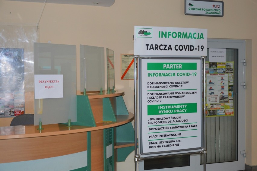 Powiat bełchatowski: bezrobocie a pandemia koronawirusa – nie ma dużych zmian