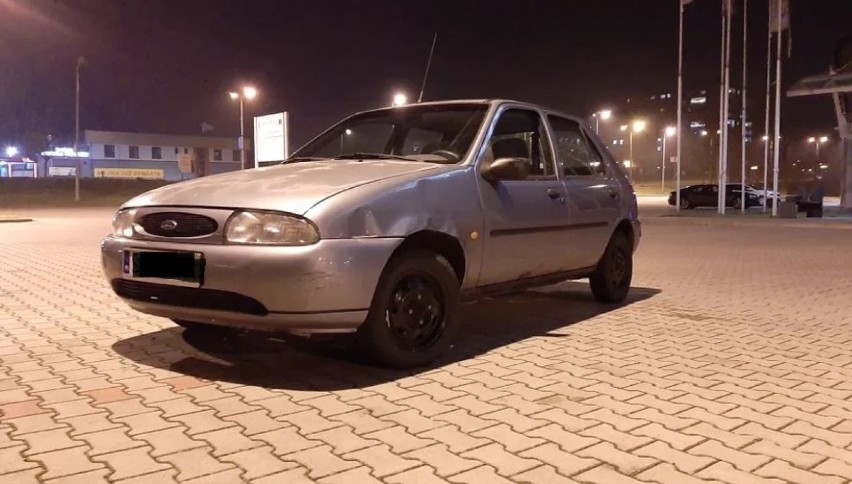 Ford fiesta  - 1500 zł

    Rok produkcji - 1997
Poj....