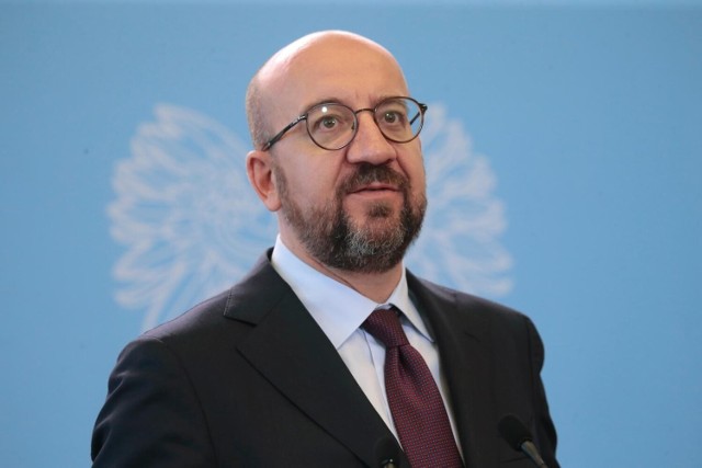 Szef Rady Europejskiej Charles Michel: Kraje Unii Europejskiej powinny dać azyl rosyjskim dezerterom