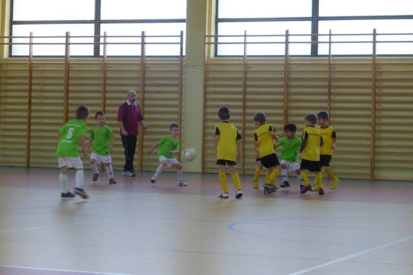 Football Academy "FAIR - PLAY"  na turnieju w Szczecinku....