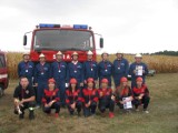 Młodzieżowe zawody sportowo - pożarnicze w gminie Ostrów [FOTO]