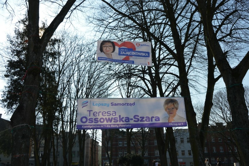 Mieszkańcy powiatu lęborskiego będą wybierać 19 radnych na...