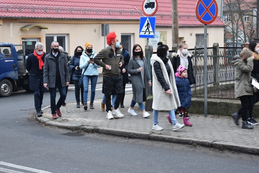 Lider "Ich Troje" na początek wybrał się z podopiecznymi...