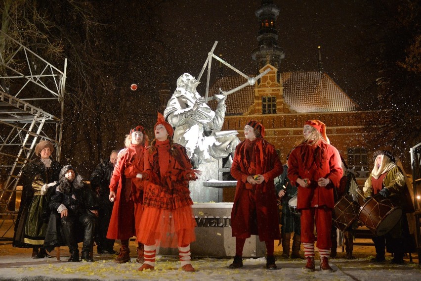 Święto Gdańskiej Nauki 2014. Urodziny Heweliusza. Gdańszczanie uczcili astronoma [FILM, ZDJĘCIA]