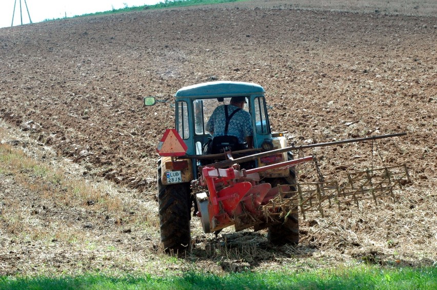 10 proc. wypadków w rolnictwie dotyczy użytkowania maszyn