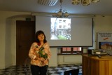 WSCHOWA. Jesień w Bibliotece - spotkanie z Katarzyną Janus, autorką książek inspirowanych podróżami i życiem kobiet [ZDJĘCIA]