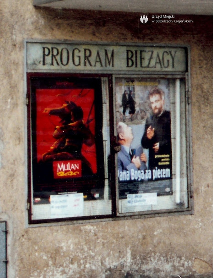 Pamiętacie kino Zwycięstwo w Strzelcach Kraj.? Teraz jest tam galeria Stare Kino (ZDJĘCIA)