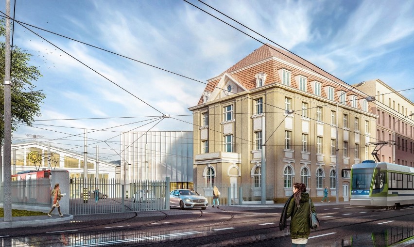 Kto przebuduje Muzeum Techniki i Komunikacji w Szczecinie? Przedłużono termin składania ofert