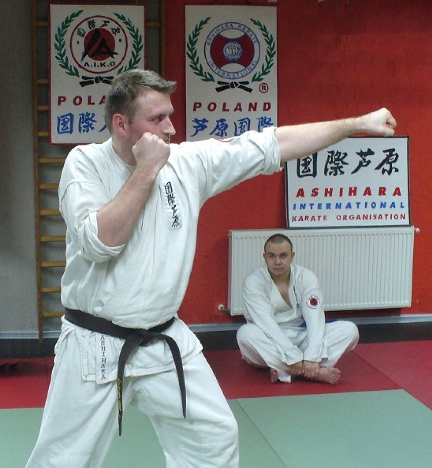 XXI Puchar Pomorza Ashihara Karate w Darłowie [zdjęcia]