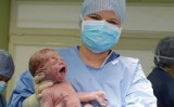Ponad setka dzieci przyszła na świat w lutym, w leszczyńskim szpitalu 
