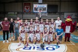 Młodzi koszykarze PGE Spójnia Stargard w finale Mistrzostw Polski