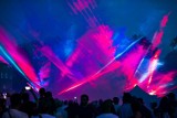 Laserowy pokaz podczas "Steru na Bydgoszcz" na Wyspie Młyńskiej [zdjęcia]