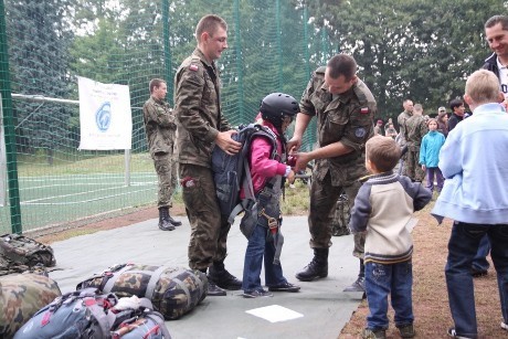 Siemianowice: Zbierali pieniądze dla Michała Całczyńskiego