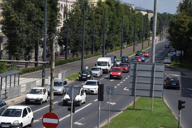 Remont DK91. Trasa może zostać całkowicie zamknięta. Przejazd tylko na osi ul. Jagiellońska - Aleja Pokoju?