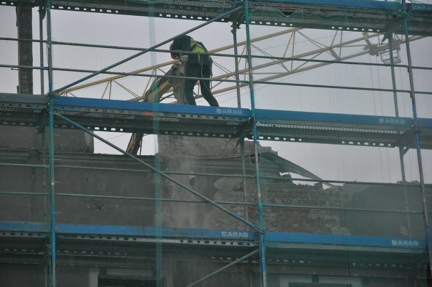 Wrocław. Zobacz, jak w centrum miasta zmienia się Młyn Maria (NOWE ZDJĘCIA)