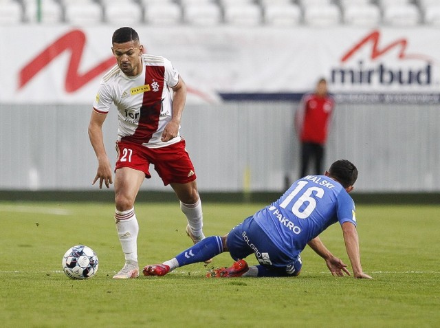 Sandecja tym razem nie zdobyła nawet punktu