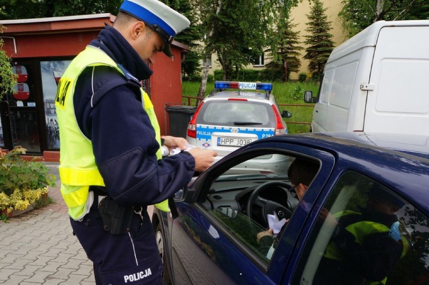 Policja w Jastrzębiu rejestruje wykroczenia FOTO