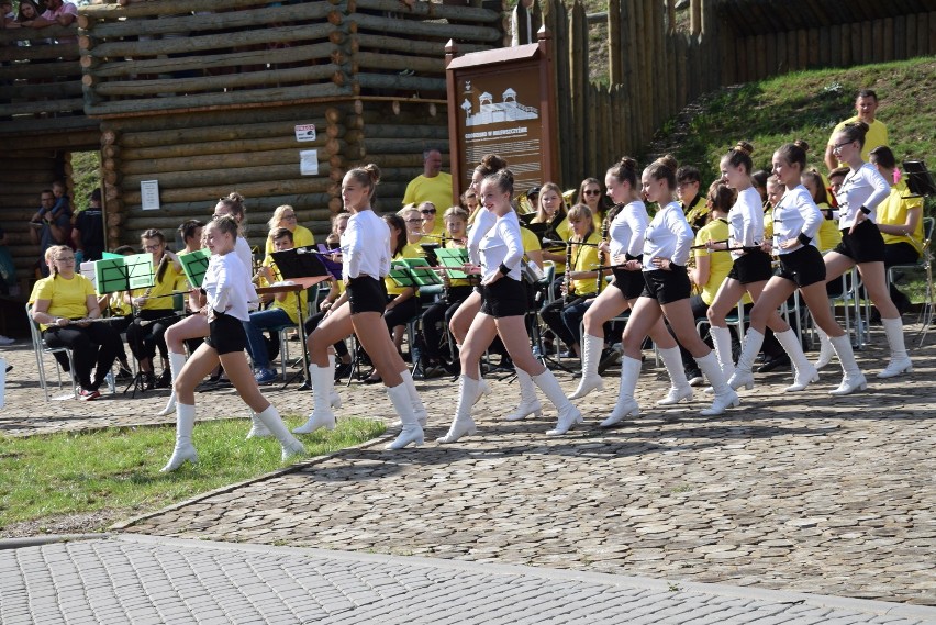 Festiwal Miejscowego Jadła w Milewszczyźnie. W grodzie bawiły się tłumy (zdjęcia)