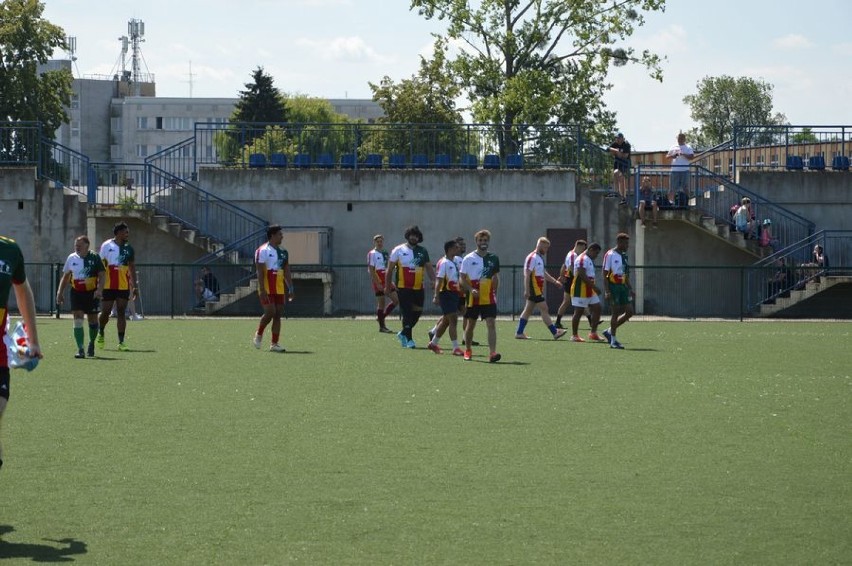 Mistrzostwa Polski w Rugby League w Skierniewicach