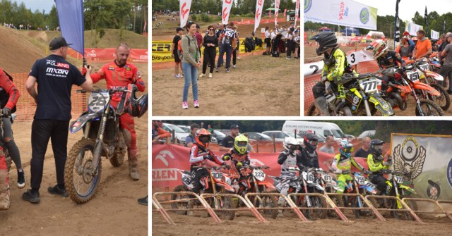 III runda Mistrzostw Polski w Motocrossie ORLEN MXMP w Lipnie. Dzień drugi