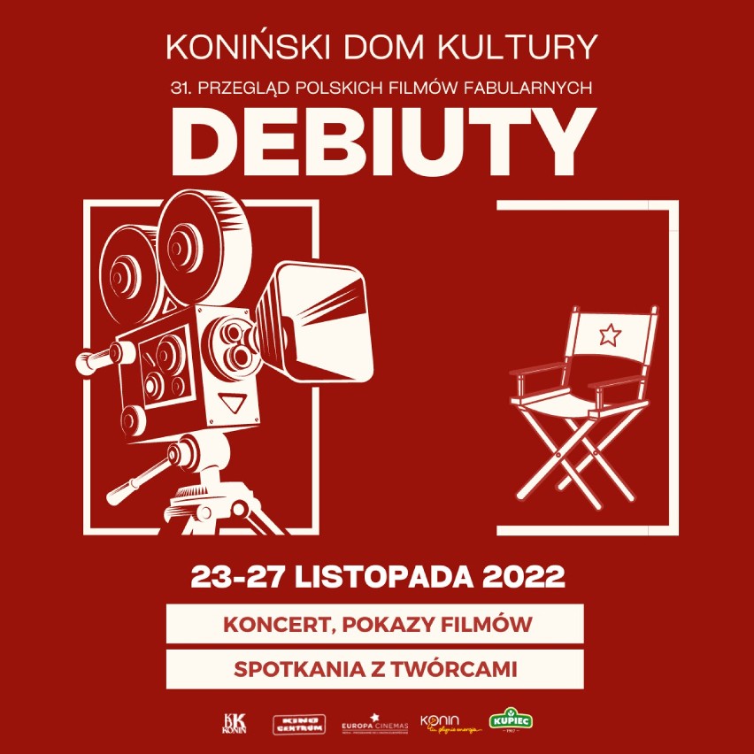 Koncert w wykonaniu Oli Nieśpielak otworzy - 31. Przegląd Polskich Filmów Fabularnych DEBIUTY 2022