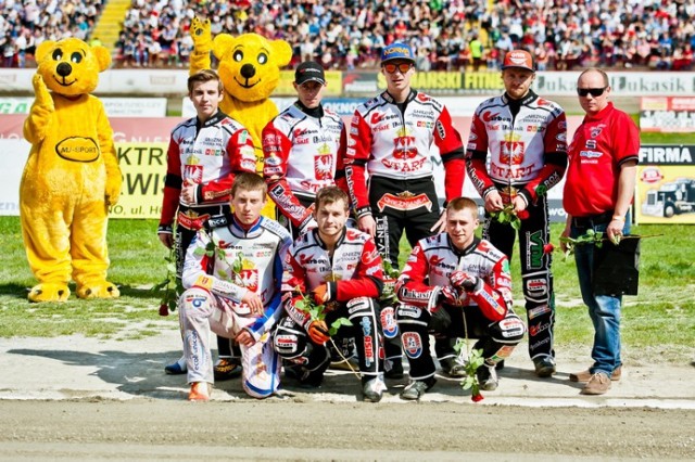 Carbon Start Gniezno wygrywa w Lublinie!