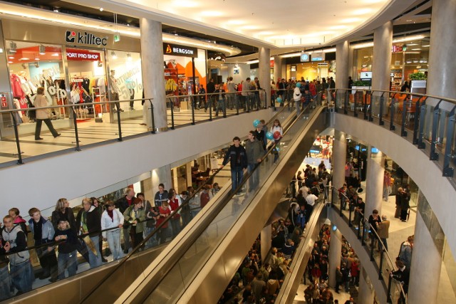 Nowe sklepy focus mall - artykuły | Nasze Miasto