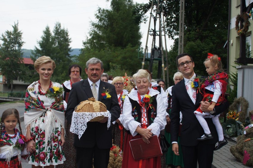 Dożynki Gminne w Ślemieniu 2015 [ZDJĘCIA]