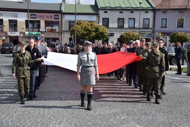 Dzień Flagi w Łasku