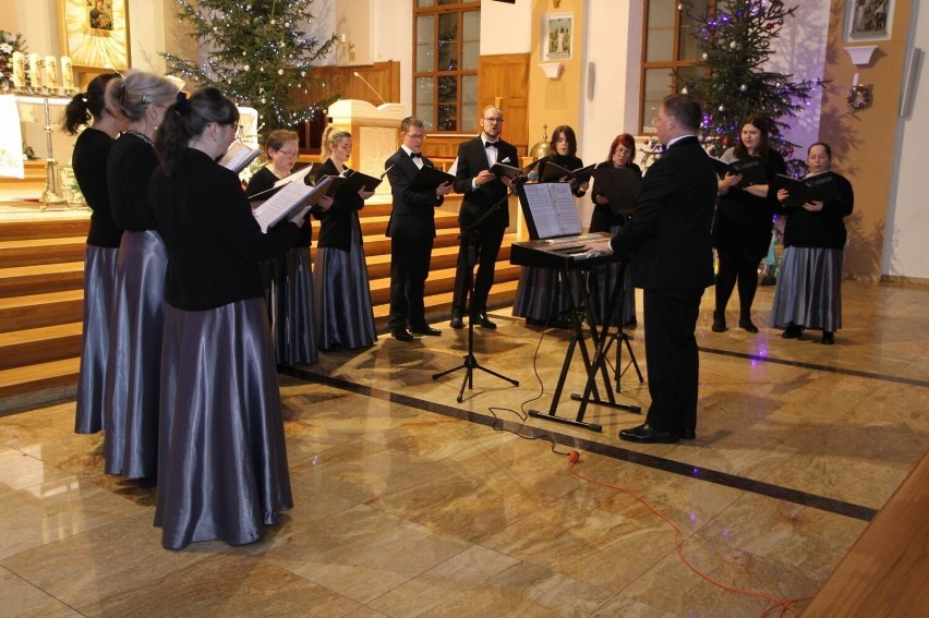 Koncerty kolęd w Chełmnie